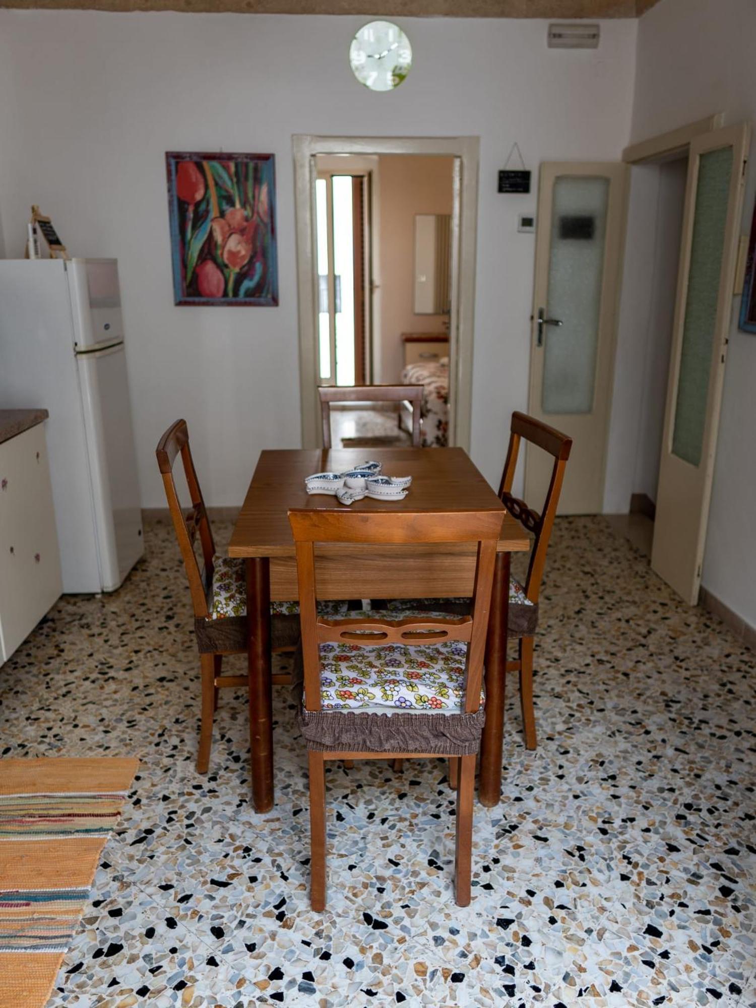 Casa Porta Picc Villa Polignano a Mare Kültér fotó