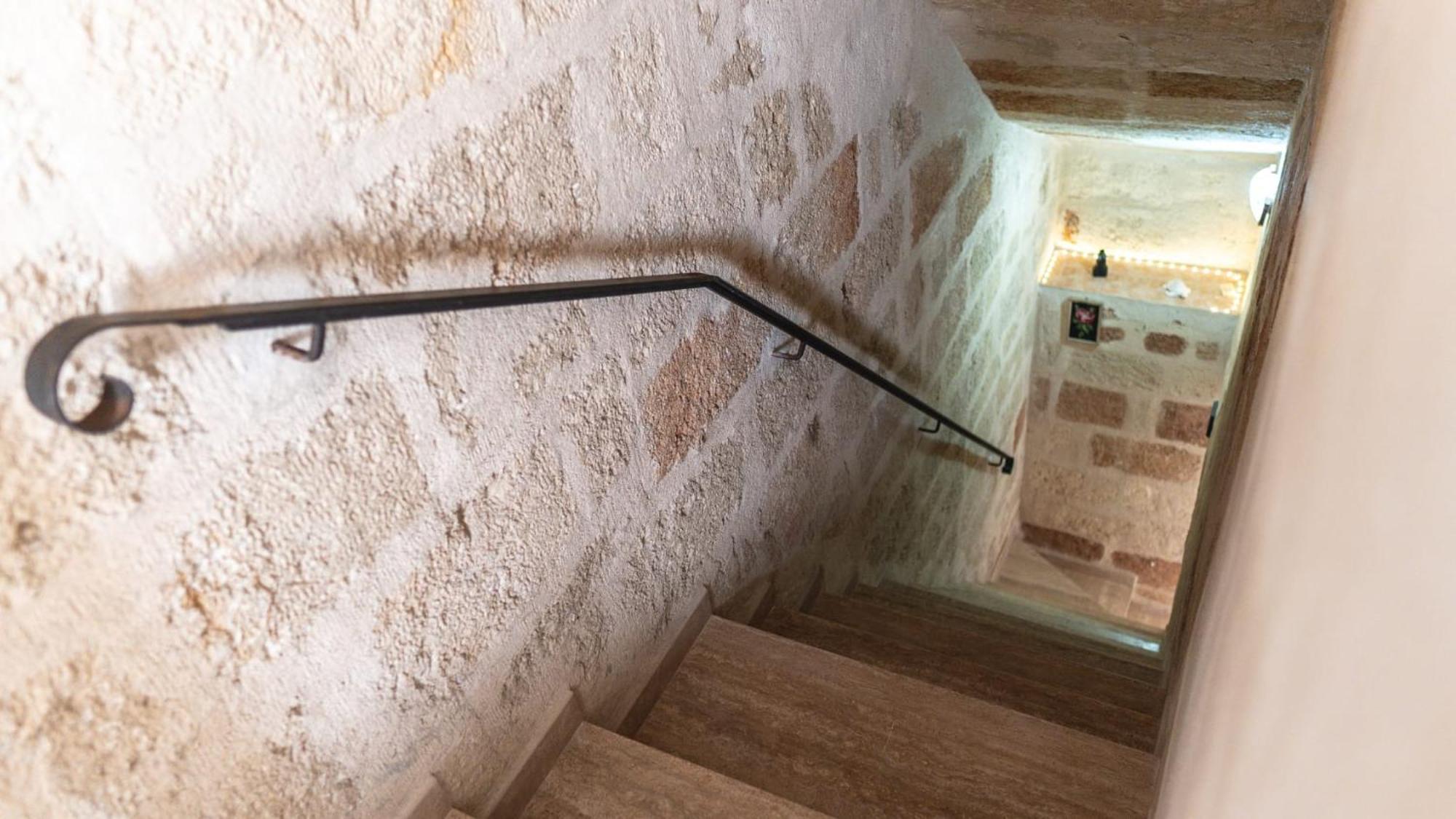 Casa Porta Picc Villa Polignano a Mare Kültér fotó