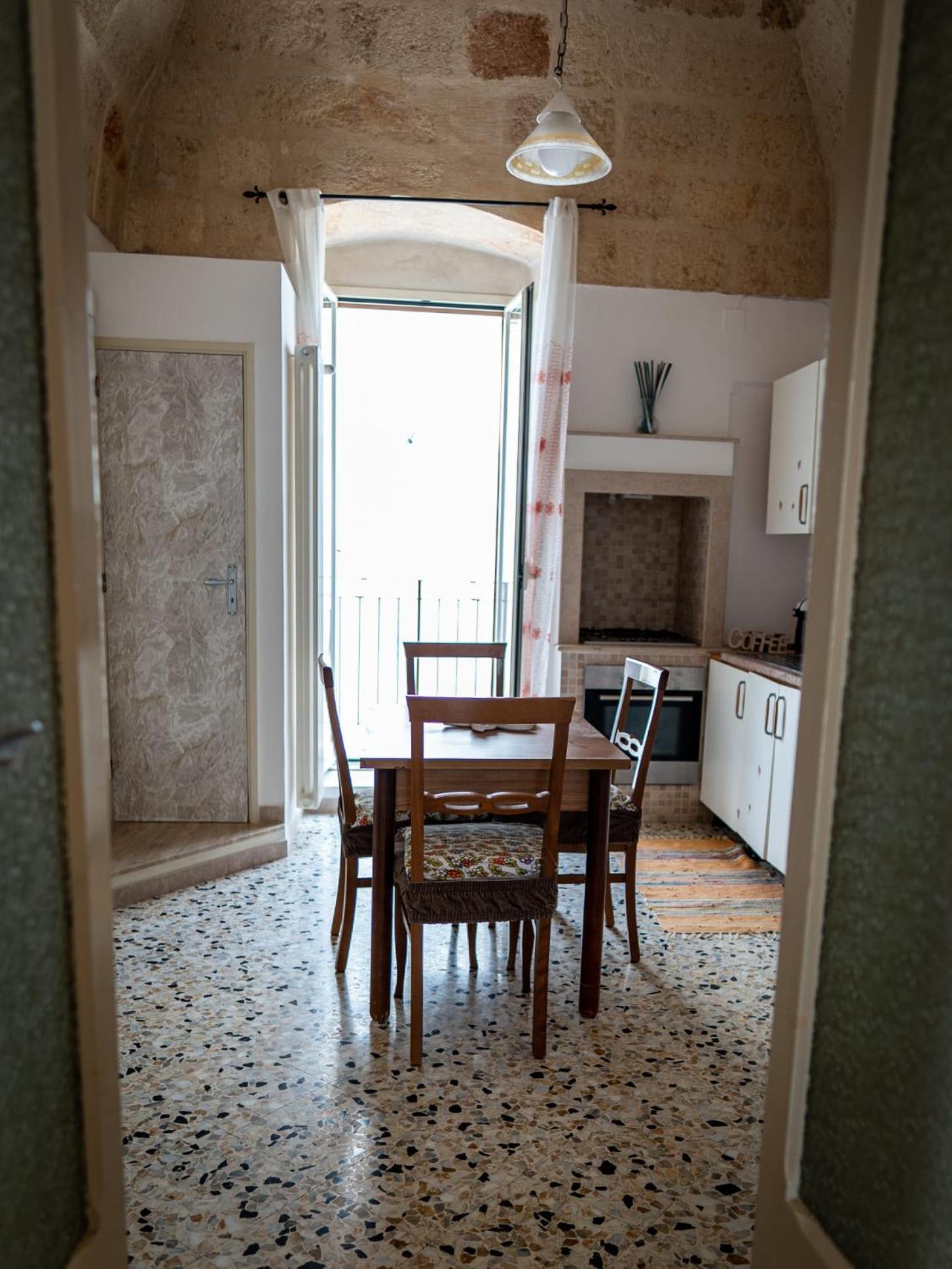 Casa Porta Picc Villa Polignano a Mare Kültér fotó