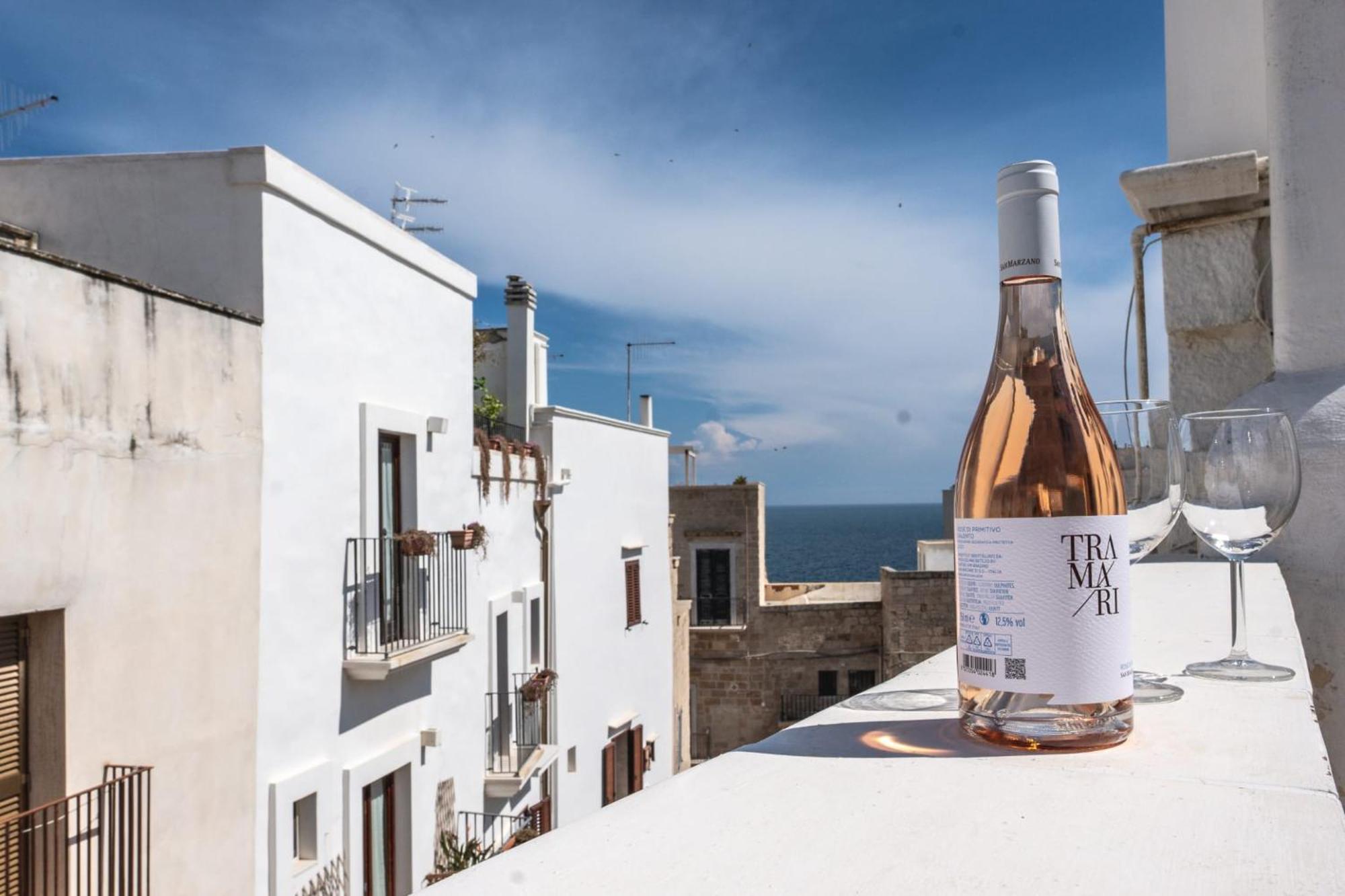 Casa Porta Picc Villa Polignano a Mare Kültér fotó
